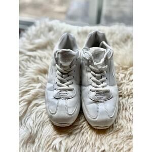 Zephz Cheer 03L White Cheer Shoes